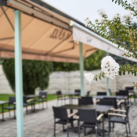 Aquasol Resort Mosonmagyaróvár المظهر الخارجي الصورة
